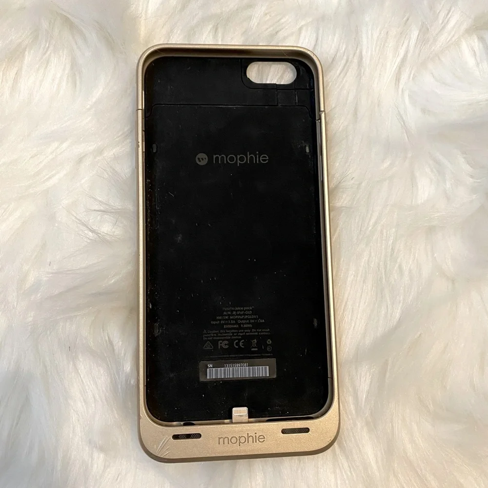 mophie juice pack